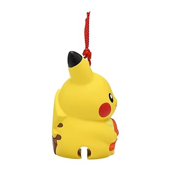 Amazon.co.jp: ポケモンセンターオリジナル 陶飾り＜鈴